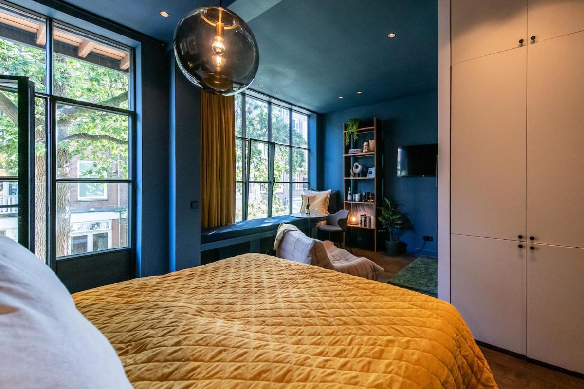 Luxurious Residence In Vondelpark/Museum District Amsterdam Esterno foto