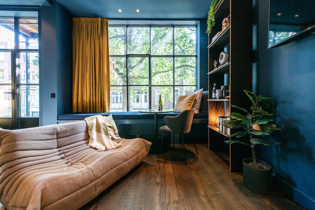 Luxurious Residence In Vondelpark/Museum District Amsterdam Esterno foto