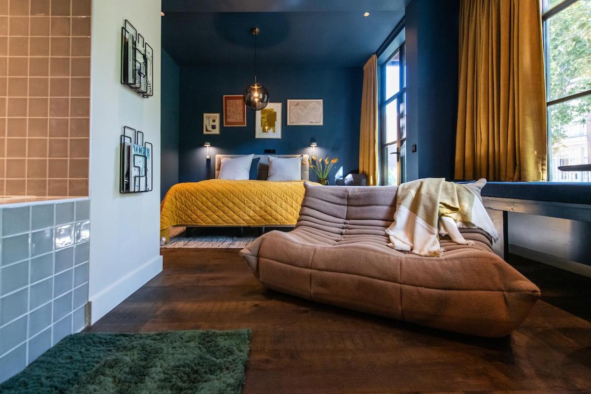 Luxurious Residence In Vondelpark/Museum District Amsterdam Esterno foto
