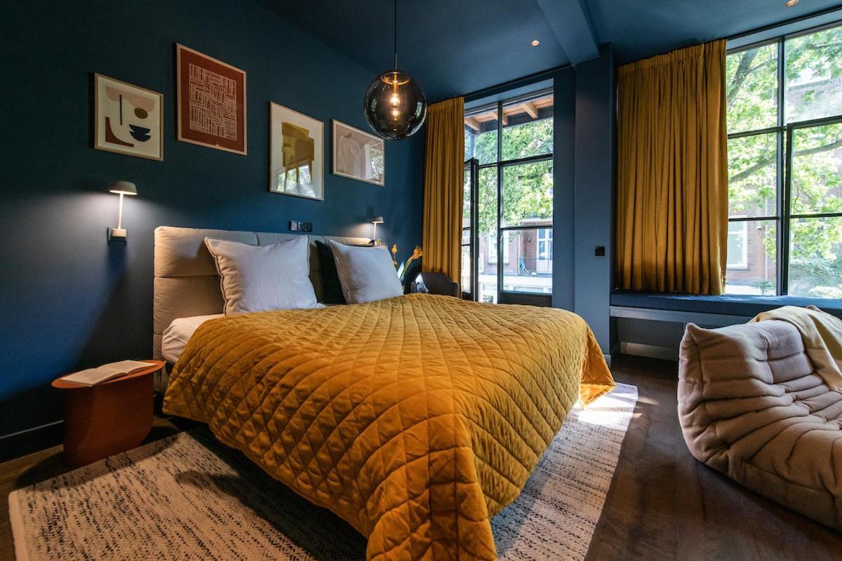 Luxurious Residence In Vondelpark/Museum District Amsterdam Esterno foto