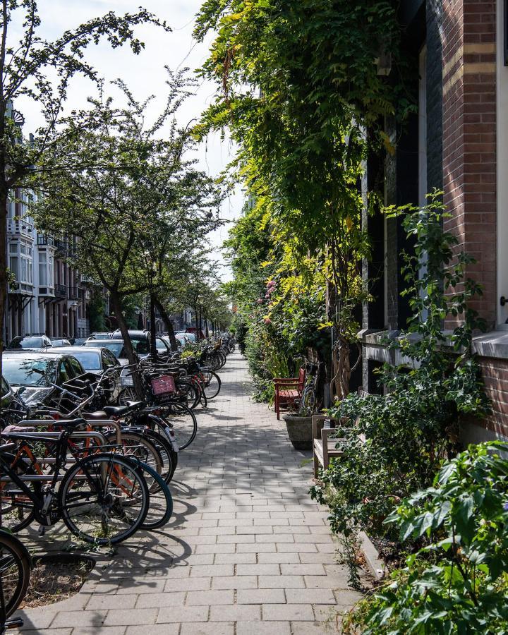 Luxurious Residence In Vondelpark/Museum District Amsterdam Esterno foto