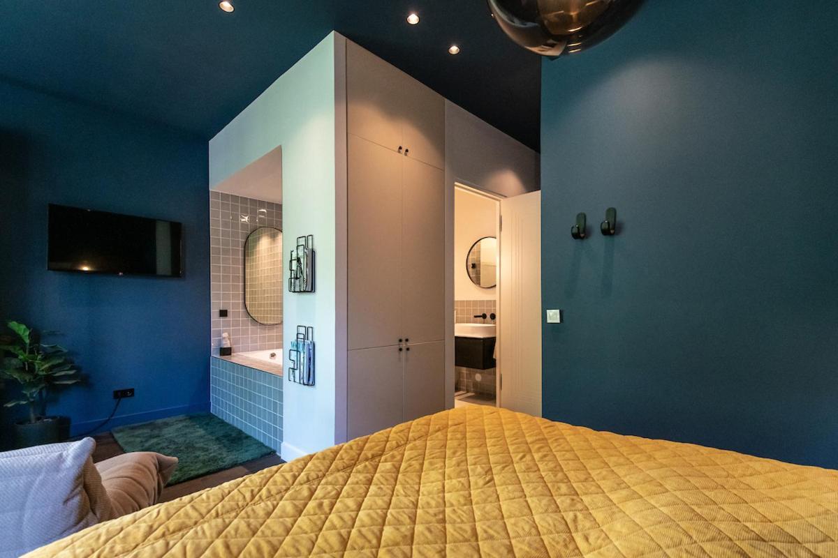 Luxurious Residence In Vondelpark/Museum District Amsterdam Esterno foto