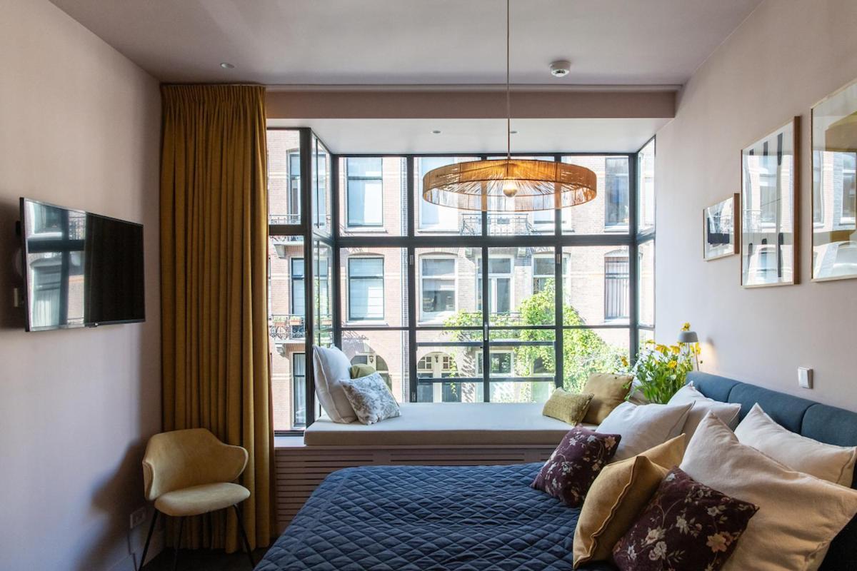 Luxurious Residence In Vondelpark/Museum District Amsterdam Esterno foto