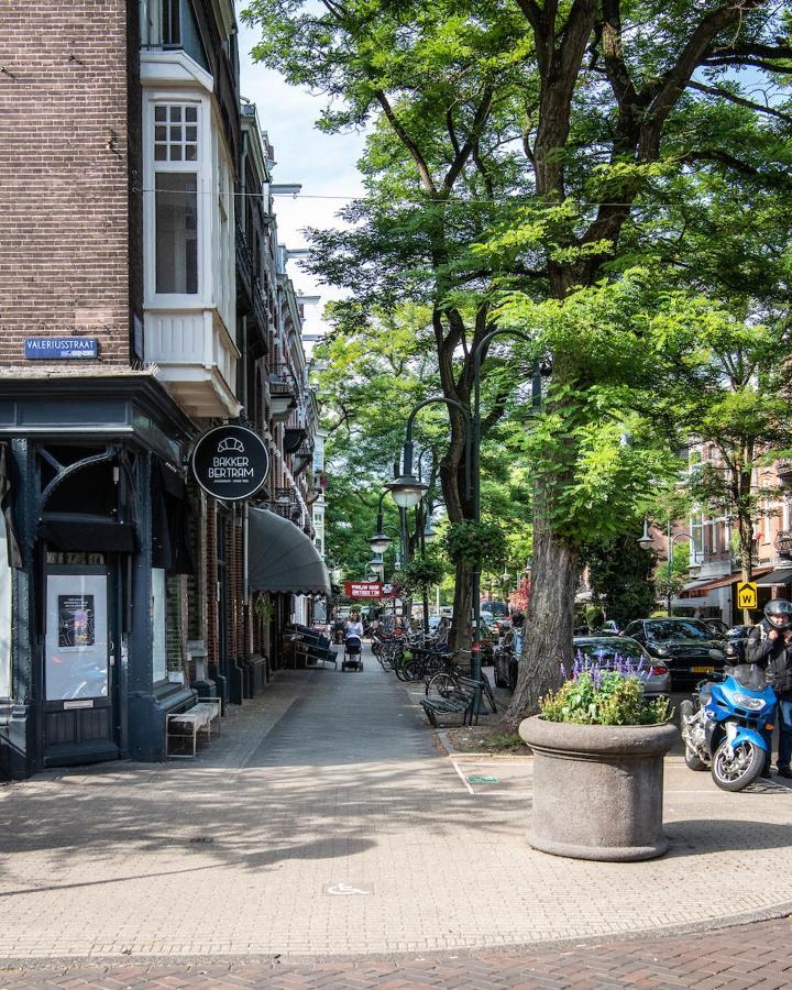 Luxurious Residence In Vondelpark/Museum District Amsterdam Esterno foto