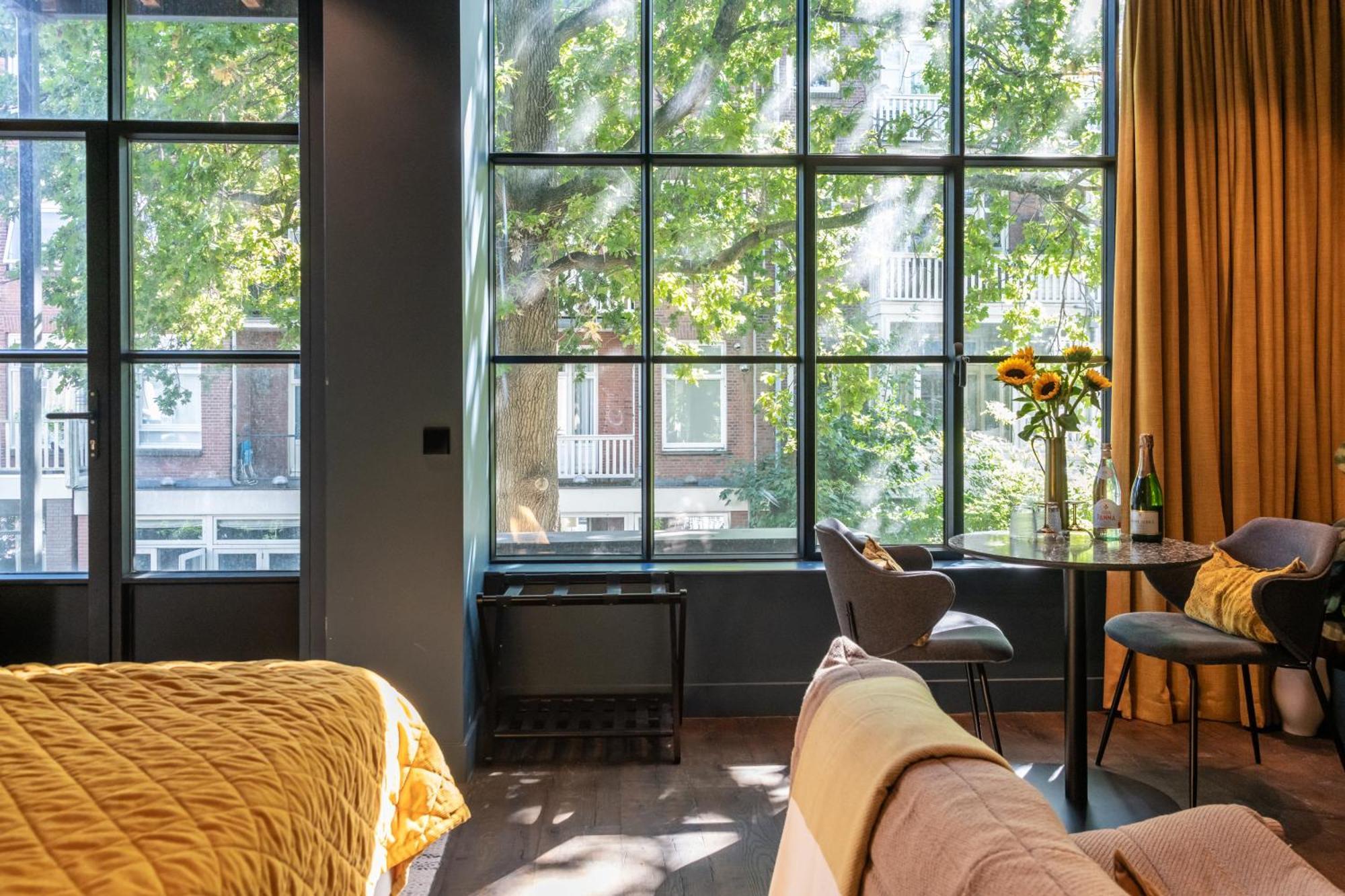 Luxurious Residence In Vondelpark/Museum District Amsterdam Esterno foto