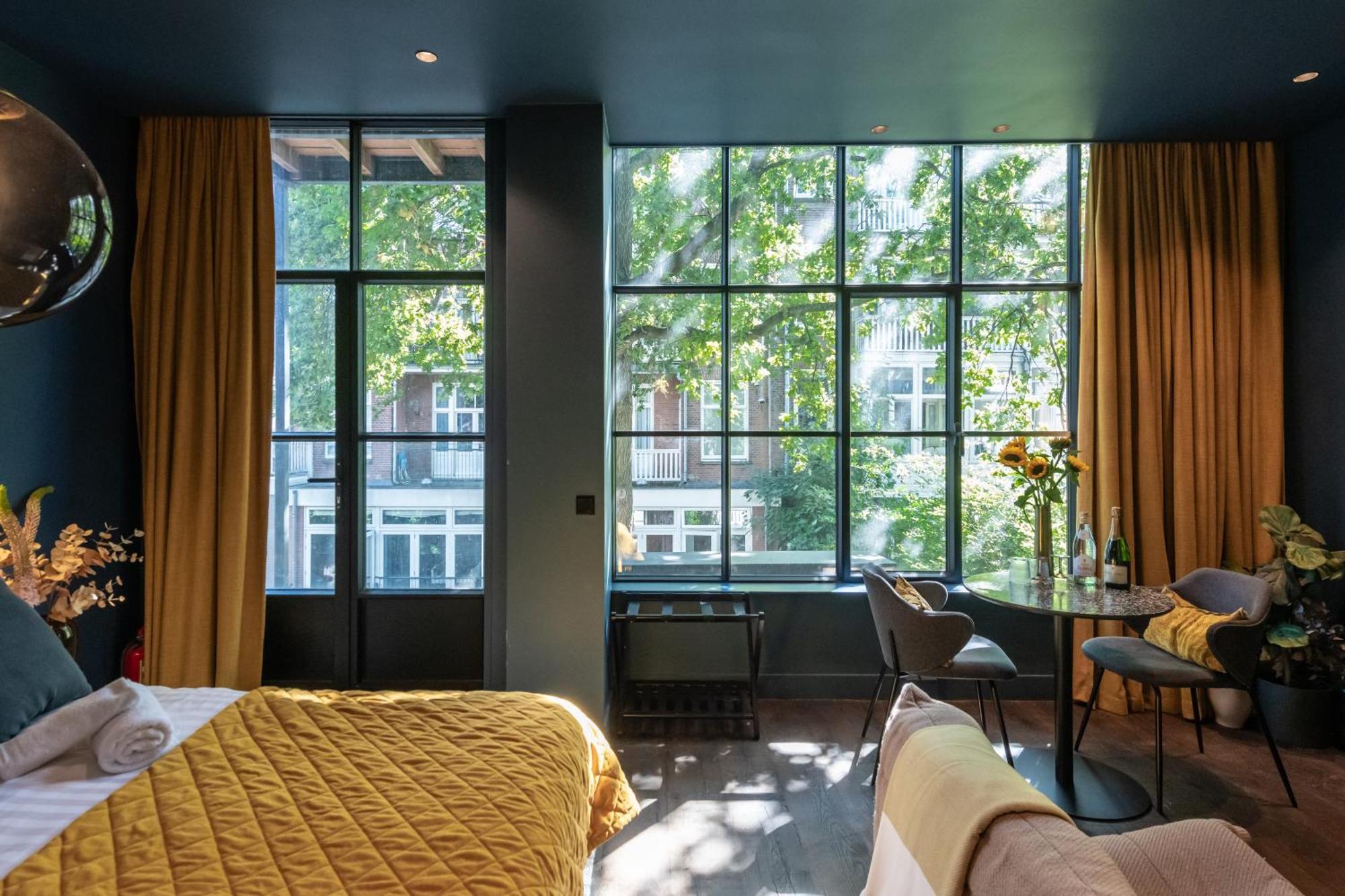 Luxurious Residence In Vondelpark/Museum District Amsterdam Esterno foto