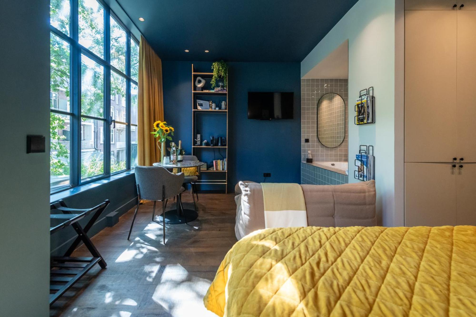 Luxurious Residence In Vondelpark/Museum District Amsterdam Esterno foto