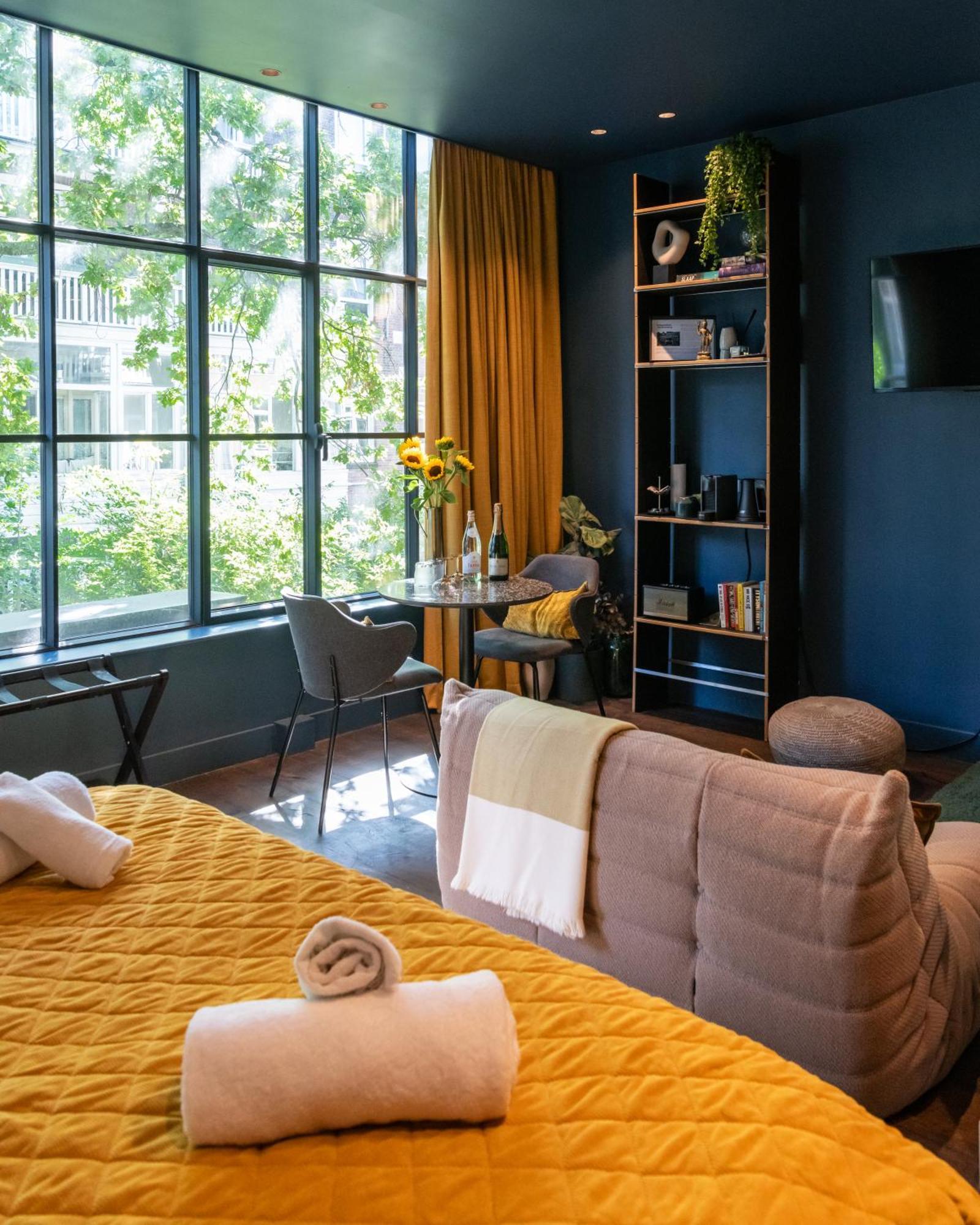 Luxurious Residence In Vondelpark/Museum District Amsterdam Esterno foto