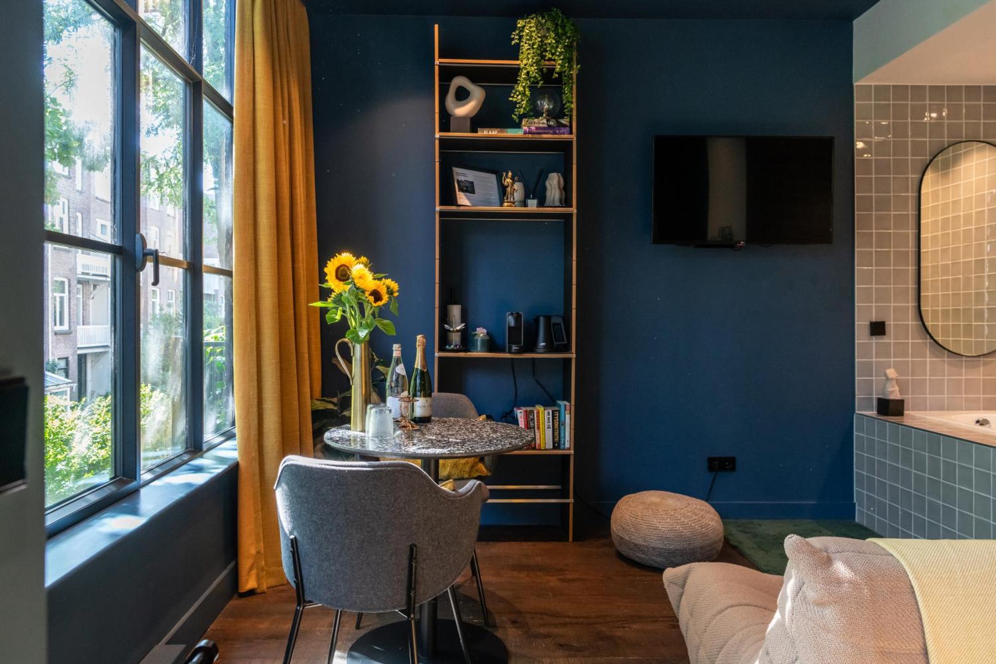 Luxurious Residence In Vondelpark/Museum District Amsterdam Esterno foto