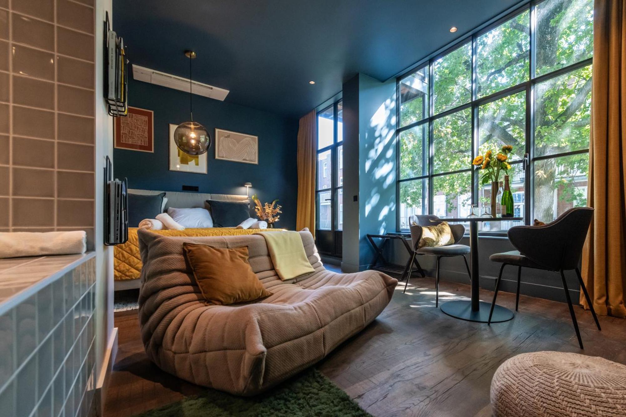Luxurious Residence In Vondelpark/Museum District Amsterdam Esterno foto