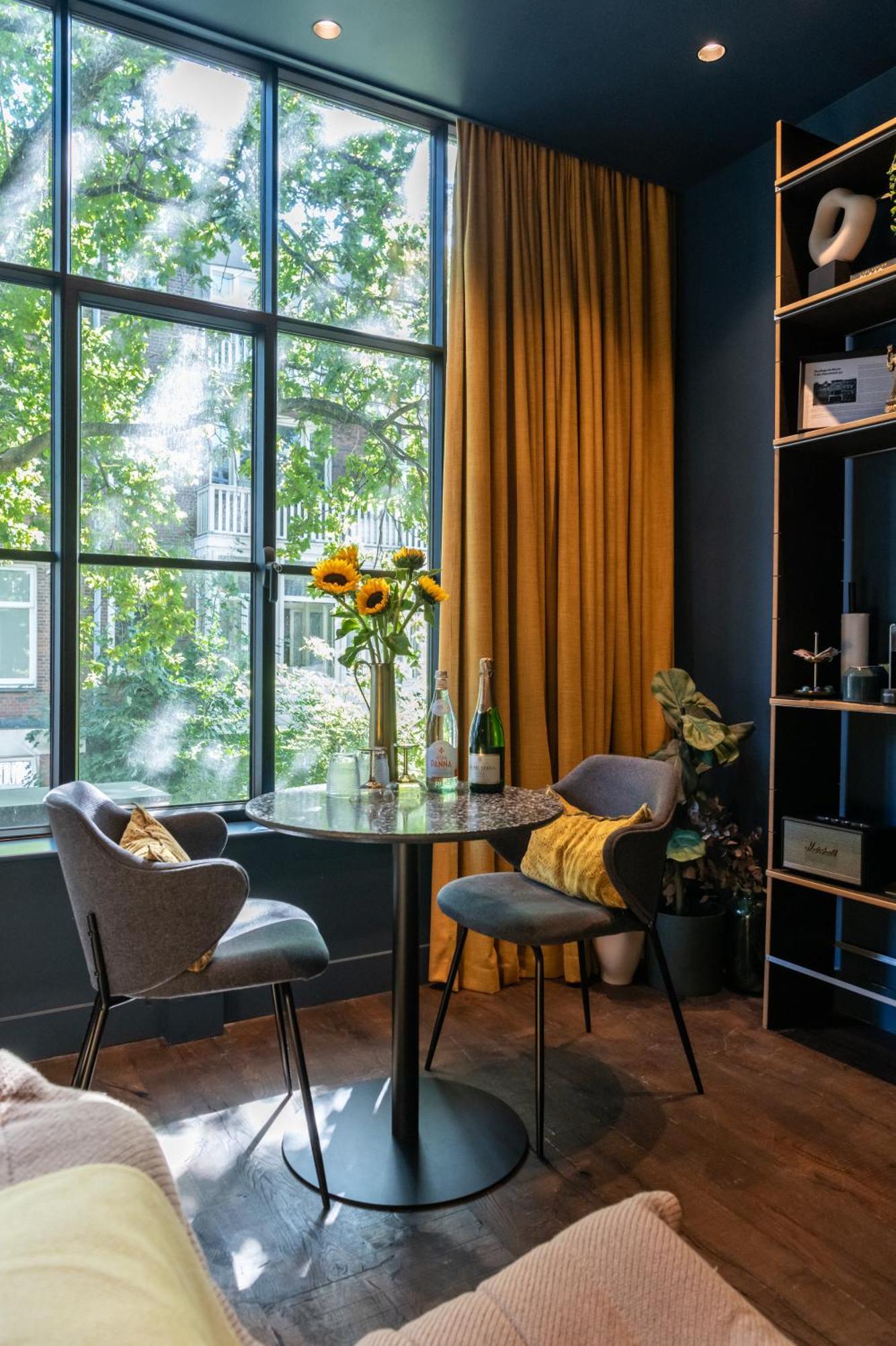 Luxurious Residence In Vondelpark/Museum District Amsterdam Esterno foto